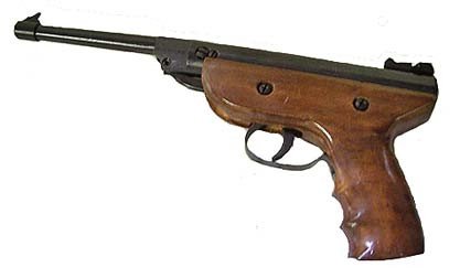 Air Pistol