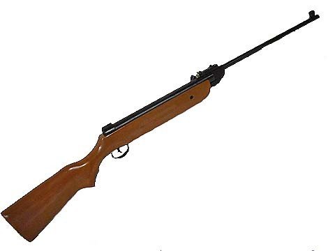 Air Rifle ( 4.5 ) - Single