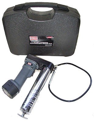 Cordless Grease Gun 12 Vlt