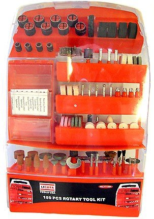 150 Pcs Rotary Tool Kit