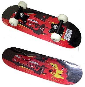 20" Skateboard