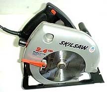 7-1-4" Electric Circular Saw Skil