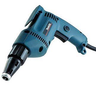 Drywall Screwdriver (Variable Speed, Reversible) - Makita