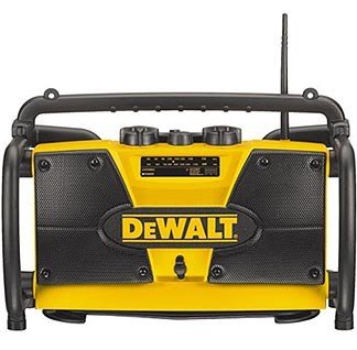Heavy Duty Worksite Radio Charger - DeWalt