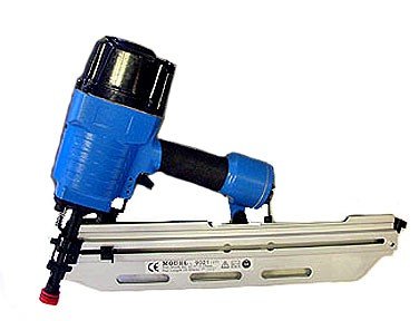 21 Degree Clipped Head Framing Nailer