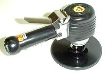 6" Air DA Sander - HD