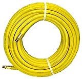 25 Ft Air Hose - GY\Yellow