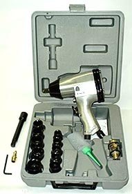 Air Impact Wrench Kit