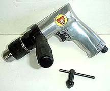 Reversible Air Drill