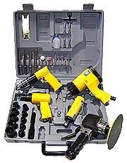 42 Pcs Air Tool Kit