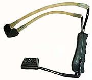 Folding Slingshot