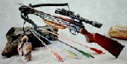 150 Lbs Crossbow