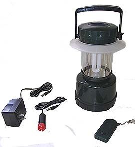 Camping Lantern With Remote Control