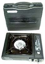 Portable Butane Gas Range ( Stove )