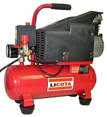 1 HP 2 Gallons Mini Air Compressor