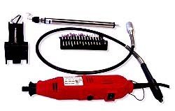40 Pcs Rotary Tool Kit