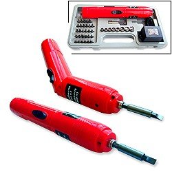 Cordless Flex Driver W-Case