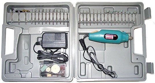 12 Vlt Mini Drill Kit
