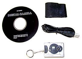 Mini Digital Camera