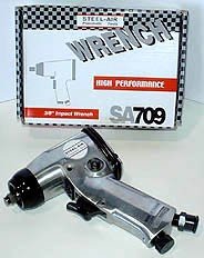 Air Impact Wrench