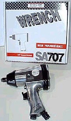Half inch. Air Impact Wrench