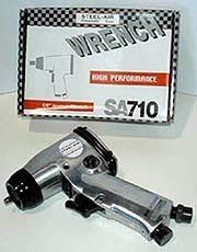 Air Impact Wrench