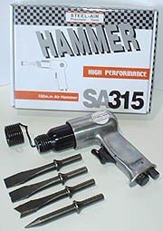 150mm Air Hammer