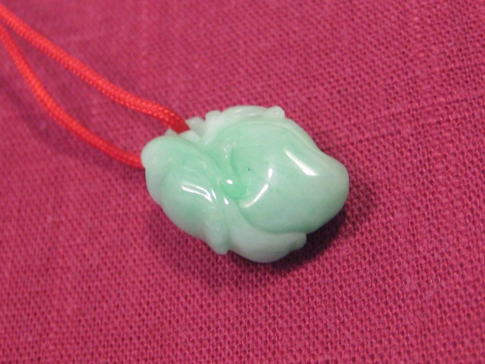 Jade Pendant
