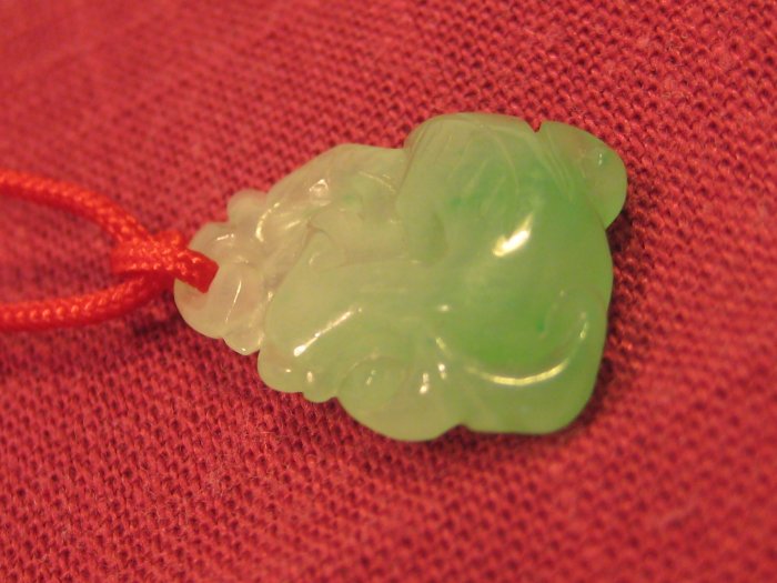 Jade Pendant