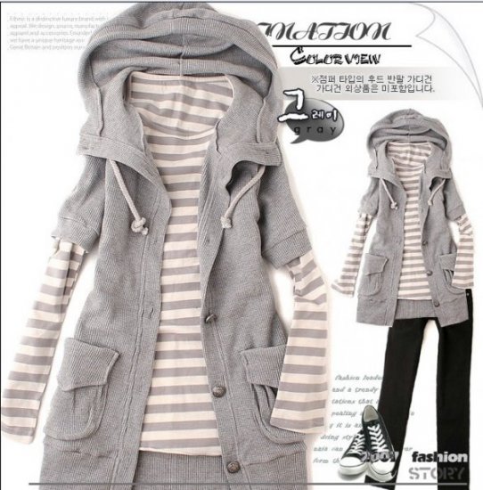 H018 Sweater