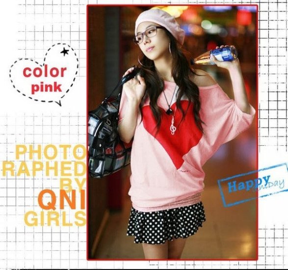 #0018 Pink