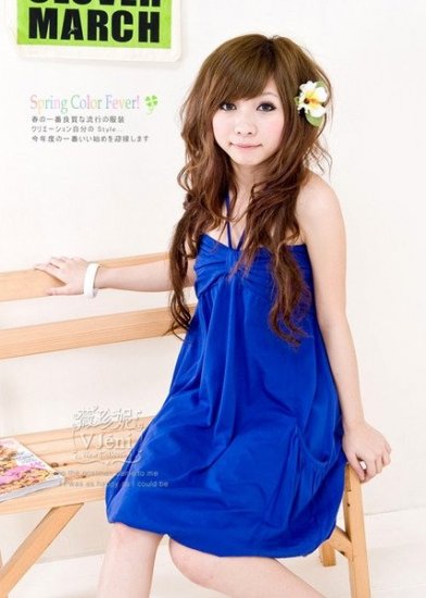 #880 Blue