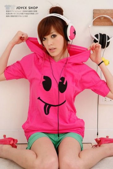 #858 Pink