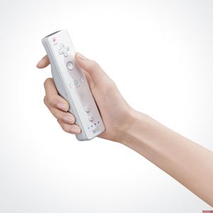 Wii Remote Controller (Wii)