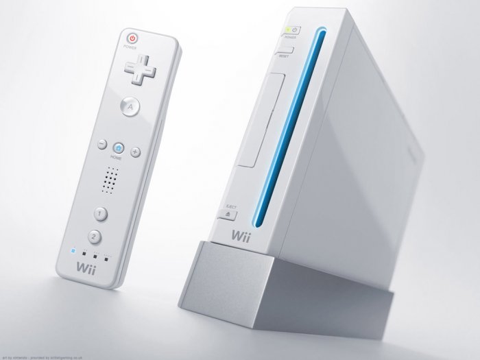 Nintendo Wii Console - Brand New System with Wii Sports, Wii Remote, and Nunchuk