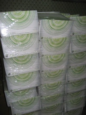 Xbox 360 Premium Consoles - Wholesale Bulk Lot
