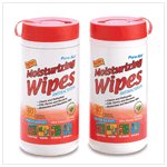 Antibacterial Wipes
