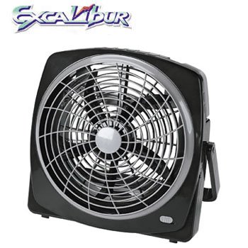 Indoor/Outdoor Portable Fan