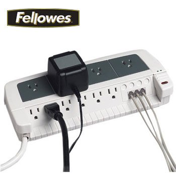 10 Outlet Surge Protector