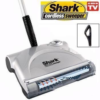 All Surface Cordless Sweeper