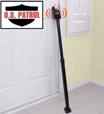 Alarm Security Bar