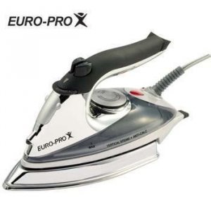 Deluxe Steam Iron