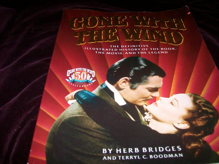Gone With the Wind Definit6ive illustrated history