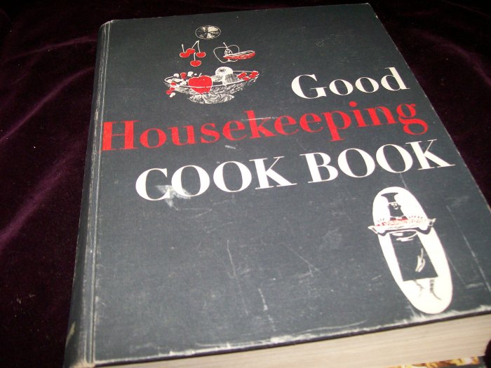 1961 Good Housekeeping Cook Book