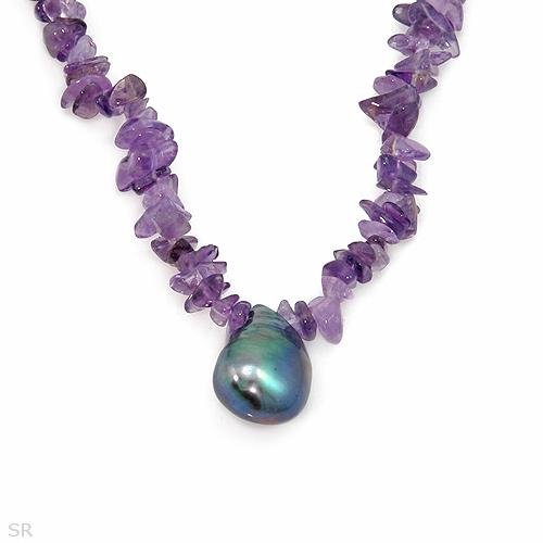 Gemstone Necklace