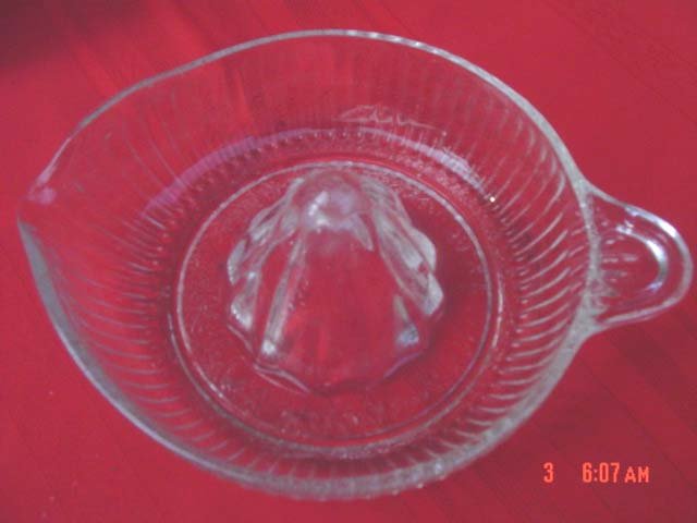 Orange Juice Squeezer