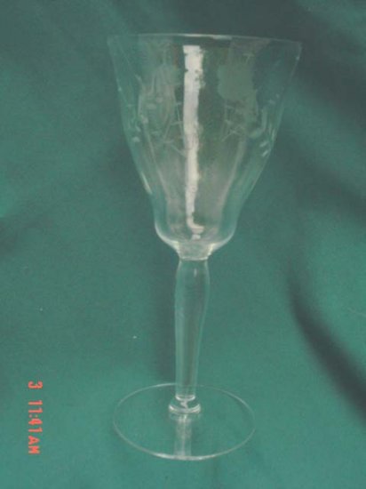 Crystal Wine Glasses