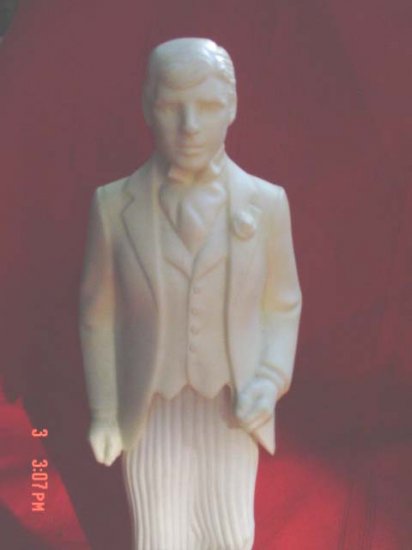 1978 Avon Proud Groom Decanter