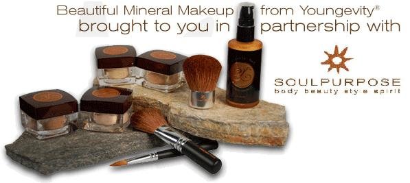 Mineral Makeup Collection Kit