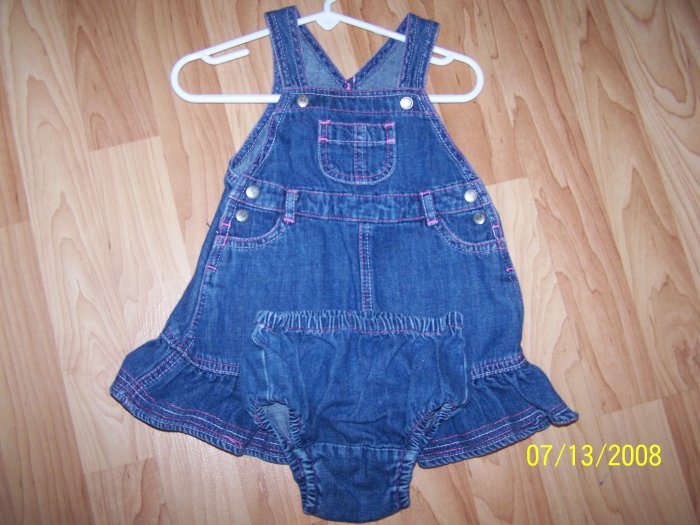 Gap dress infant/toddler girl
